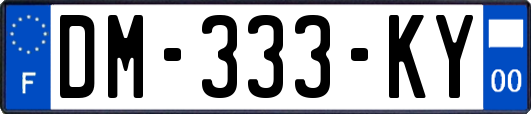 DM-333-KY