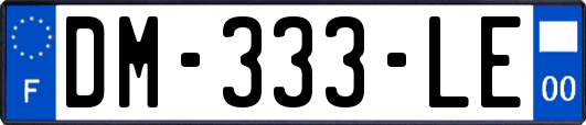 DM-333-LE