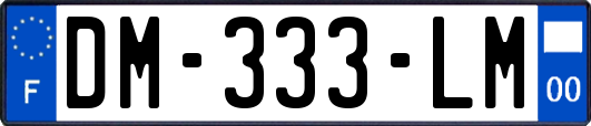 DM-333-LM