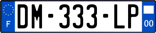 DM-333-LP