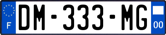 DM-333-MG