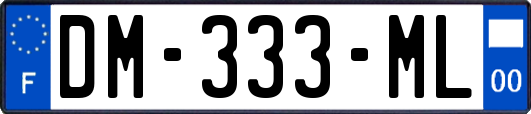 DM-333-ML