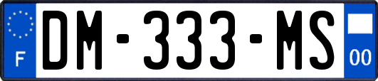 DM-333-MS
