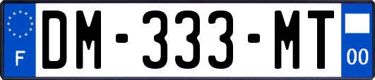 DM-333-MT