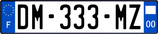 DM-333-MZ