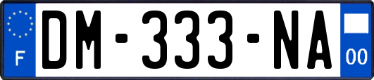 DM-333-NA