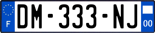 DM-333-NJ