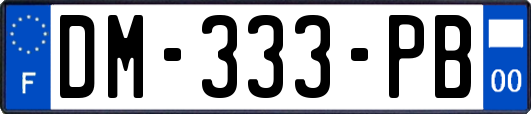DM-333-PB