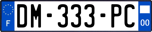 DM-333-PC
