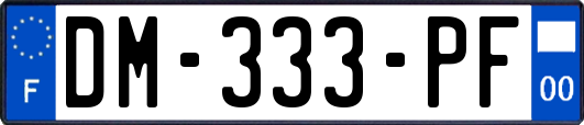 DM-333-PF