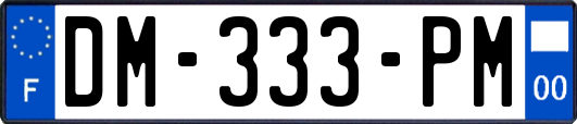 DM-333-PM