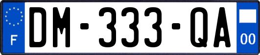 DM-333-QA