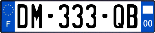 DM-333-QB