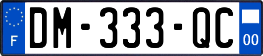 DM-333-QC