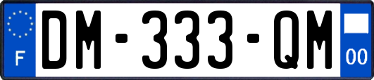 DM-333-QM