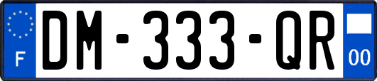 DM-333-QR