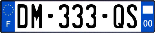 DM-333-QS
