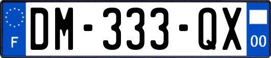 DM-333-QX