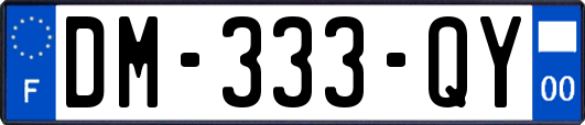 DM-333-QY