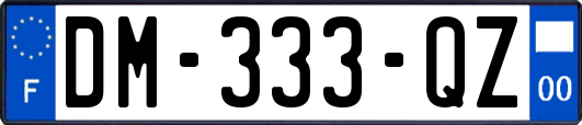 DM-333-QZ