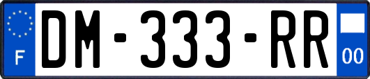 DM-333-RR