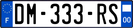 DM-333-RS