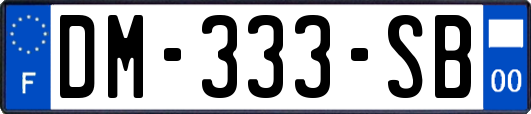 DM-333-SB