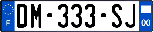DM-333-SJ