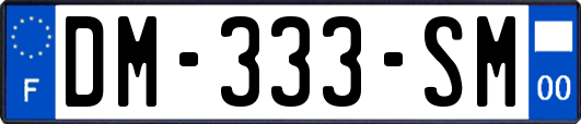 DM-333-SM