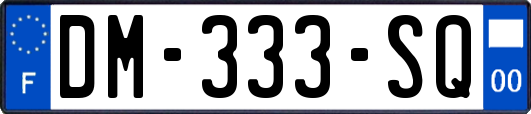 DM-333-SQ