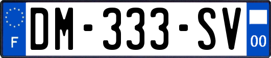 DM-333-SV