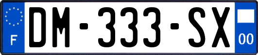 DM-333-SX