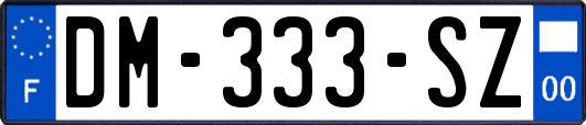 DM-333-SZ