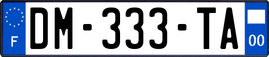 DM-333-TA