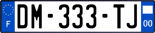 DM-333-TJ