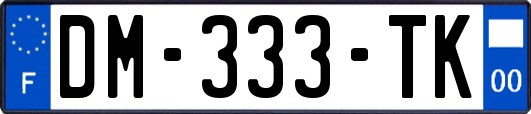 DM-333-TK