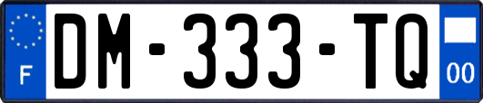 DM-333-TQ