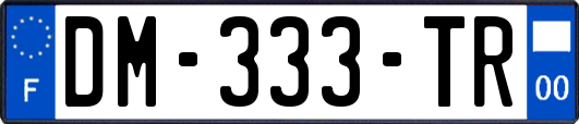 DM-333-TR