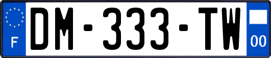 DM-333-TW