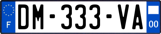DM-333-VA