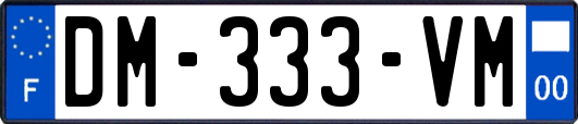 DM-333-VM