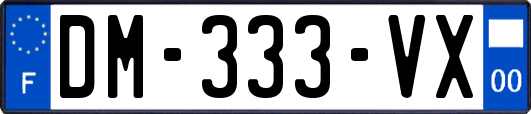 DM-333-VX