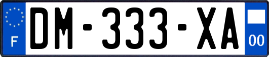 DM-333-XA