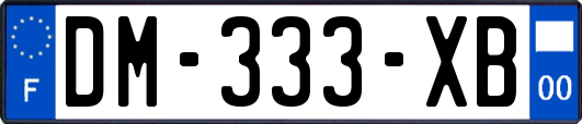 DM-333-XB