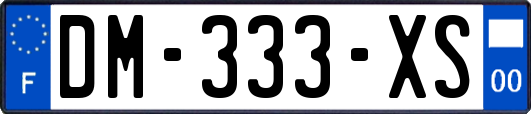 DM-333-XS