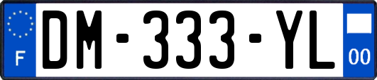 DM-333-YL