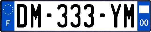 DM-333-YM