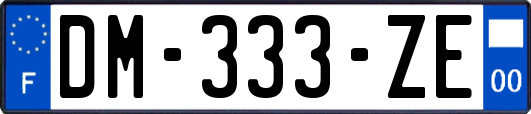 DM-333-ZE