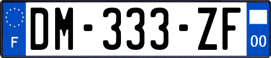 DM-333-ZF