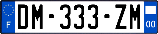 DM-333-ZM